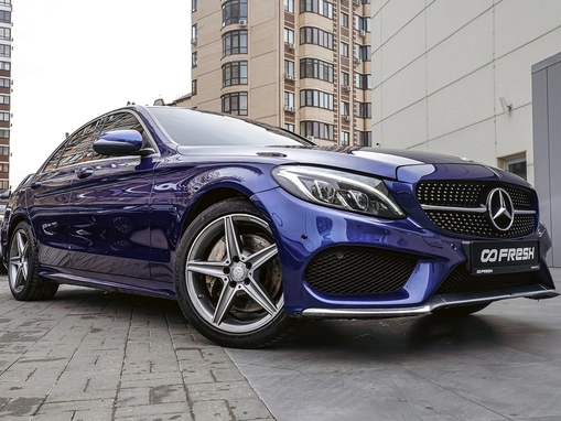 Mercedes-Benz C-Класс