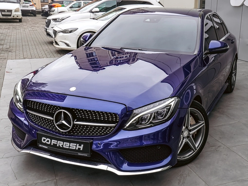 Mercedes-Benz C-Класс