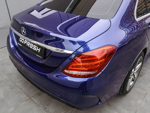 Mercedes-Benz C-Класс