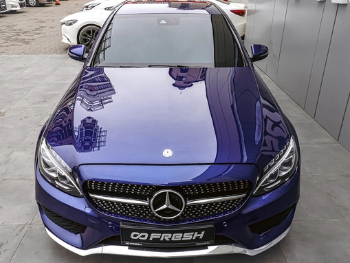 Mercedes-Benz C-Класс