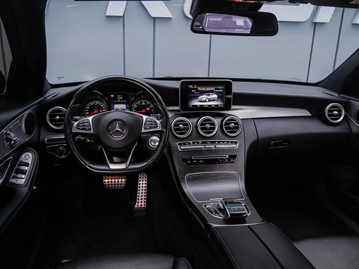 Mercedes-Benz C-Класс