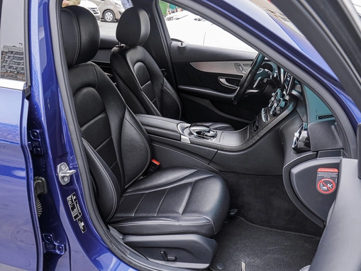 Mercedes-Benz C-Класс