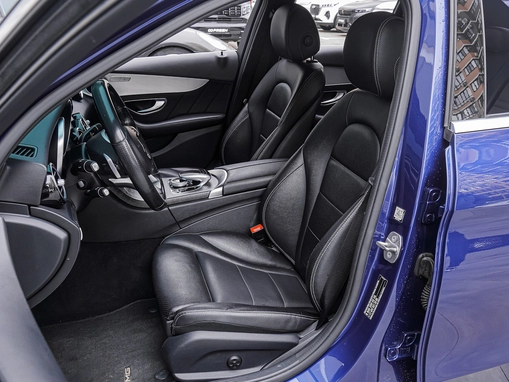 Mercedes-Benz C-Класс