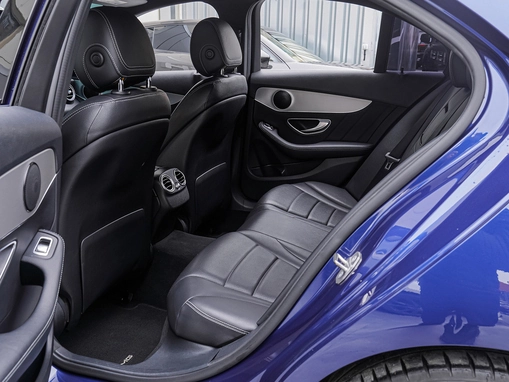 Mercedes-Benz C-Класс