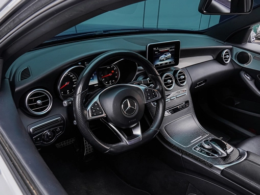 Mercedes-Benz C-Класс