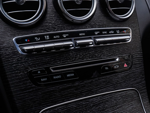 Mercedes-Benz C-Класс