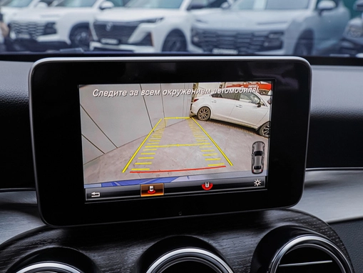 Mercedes-Benz C-Класс