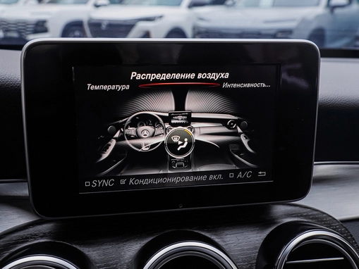 Mercedes-Benz C-Класс