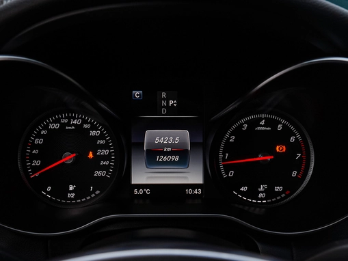 Mercedes-Benz C-Класс