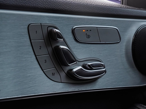 Mercedes-Benz C-Класс