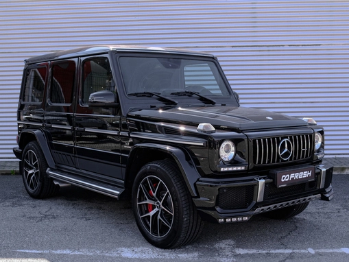 Mercedes-Benz G-Класс AMG