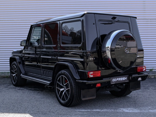 Mercedes-Benz G-Класс AMG