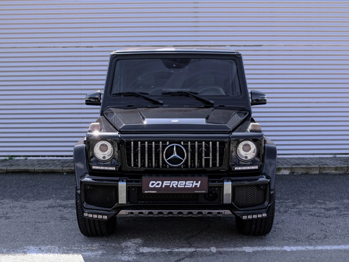 Mercedes-Benz G-Класс AMG
