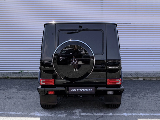 Mercedes-Benz G-Класс AMG