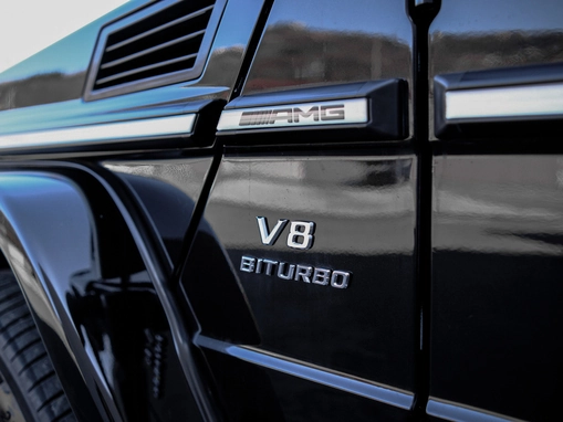 Mercedes-Benz G-Класс AMG