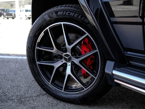 Mercedes-Benz G-Класс AMG