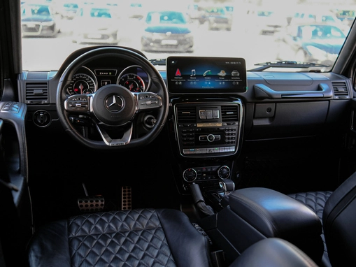 Mercedes-Benz G-Класс AMG