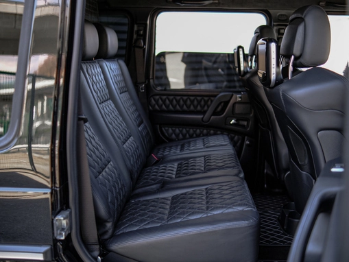 Mercedes-Benz G-Класс AMG