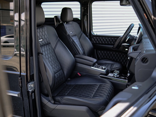 Mercedes-Benz G-Класс AMG