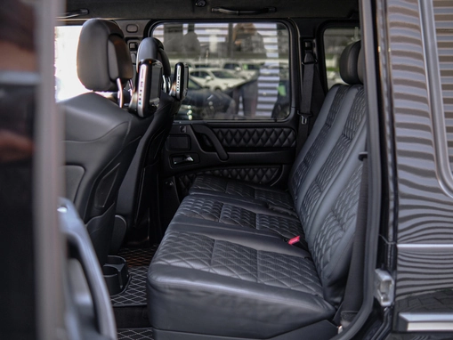 Mercedes-Benz G-Класс AMG