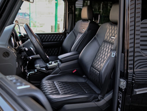 Mercedes-Benz G-Класс AMG