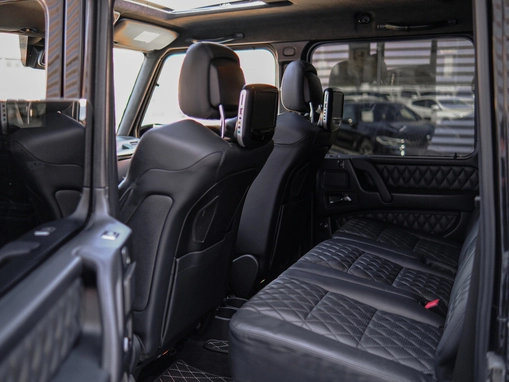 Mercedes-Benz G-Класс AMG