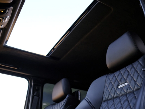 Mercedes-Benz G-Класс AMG