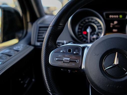 Mercedes-Benz G-Класс AMG