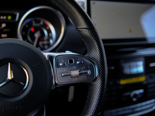 Mercedes-Benz G-Класс AMG