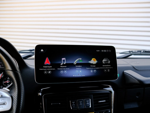 Mercedes-Benz G-Класс AMG