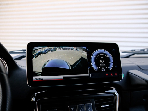 Mercedes-Benz G-Класс AMG