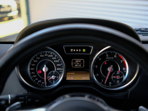 Mercedes-Benz G-Класс AMG