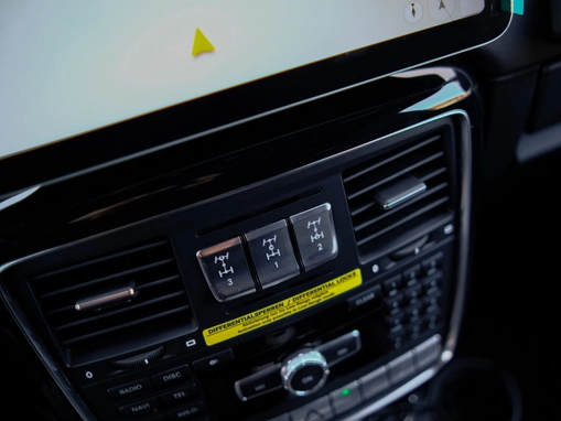 Mercedes-Benz G-Класс AMG