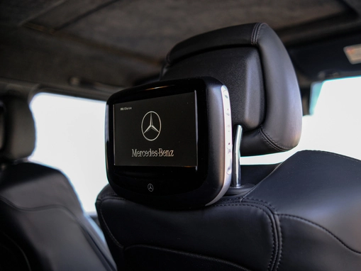 Mercedes-Benz G-Класс AMG