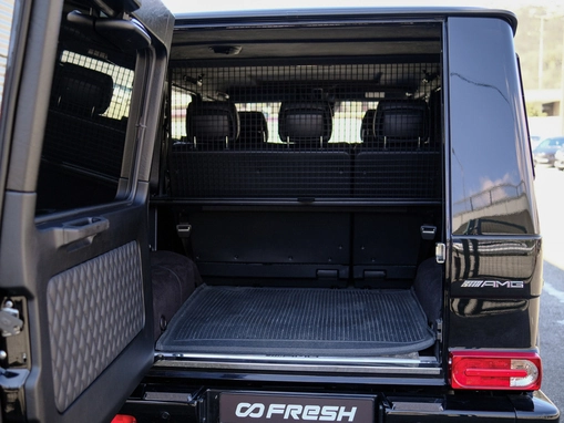 Mercedes-Benz G-Класс AMG