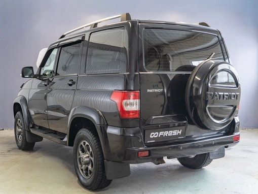 УАЗ Patriot
