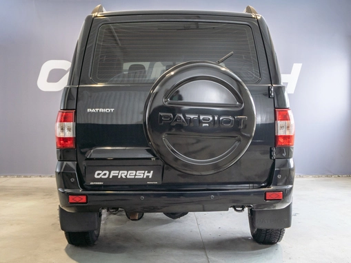 УАЗ Patriot