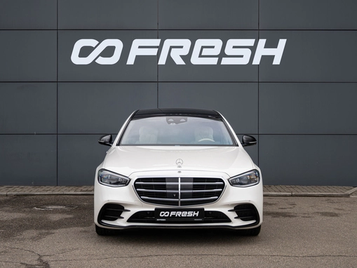 Mercedes-Benz S-Класс