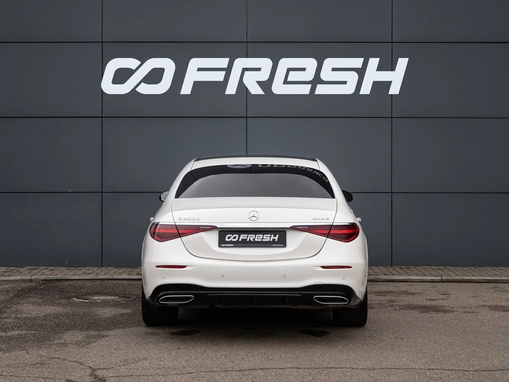 Mercedes-Benz S-Класс