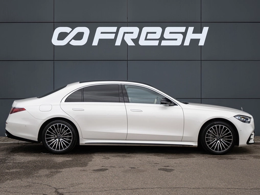 Mercedes-Benz S-Класс