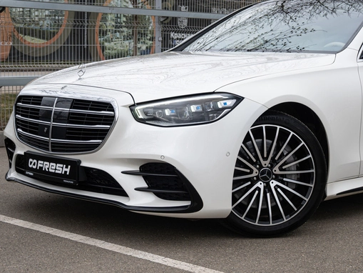 Mercedes-Benz S-Класс