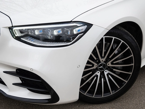 Mercedes-Benz S-Класс