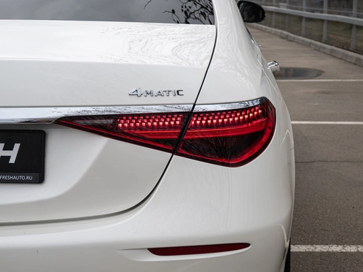 Mercedes-Benz S-Класс