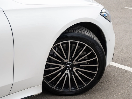 Mercedes-Benz S-Класс