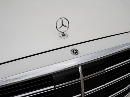 Mercedes-Benz S-Класс