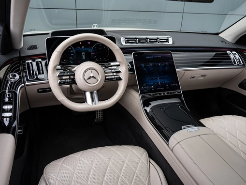 Mercedes-Benz S-Класс