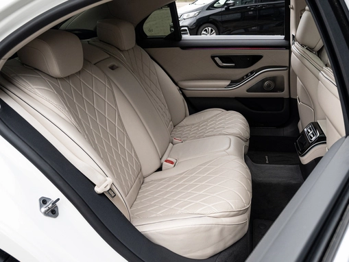 Mercedes-Benz S-Класс