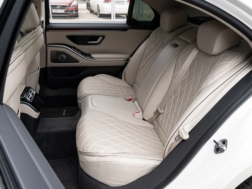 Mercedes-Benz S-Класс