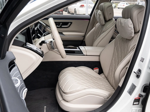 Mercedes-Benz S-Класс