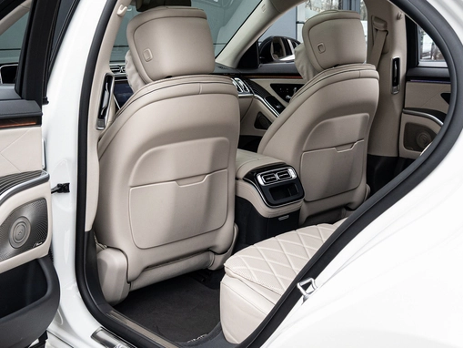 Mercedes-Benz S-Класс